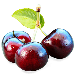 Cherries Set PNG ebu83 PNG image with transparent background