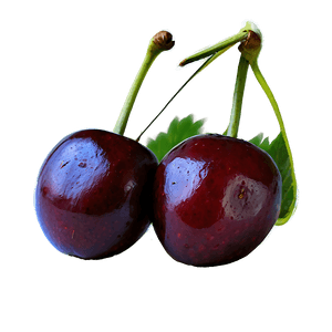 Cherries Snack PNG 06212024 PNG image with transparent background