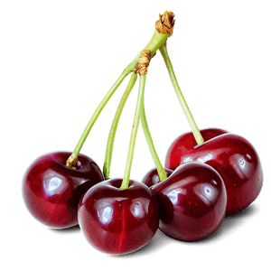 Cherries Snack PNG cog PNG image with transparent background