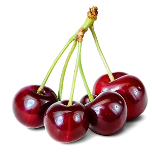 Cherries Snack Png Cog PNG Image