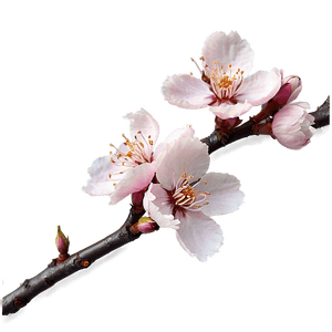 Cherry Blossom PNG kjj45 PNG