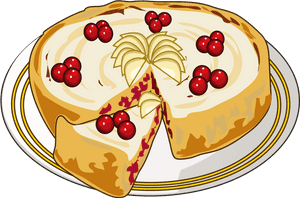 Apple Pie Cartoon Png, Transparent Png PNG image with transparent background