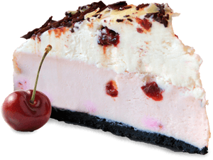 Cherry Whiskey Cheesecake Wow Factor Desserts - Transparent Cheesecake Png, Png Download PNG with transparent background