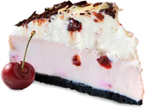 Cherry Cheesecake Delight.jpg PNG Image