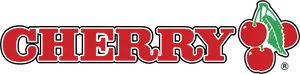 Cherry Logo Design PNG Image