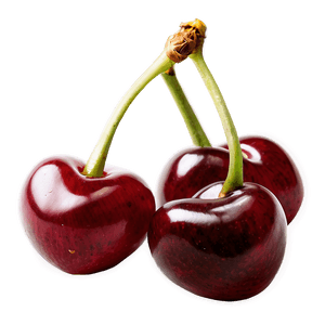 Cherry Pair PNG chm PNG with transparent background