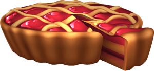 Collection Of Png - Pie Clip Art, Transparent Png PNG with transparent background