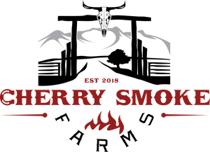 Cherry Smoke Logo2018 PNG Image