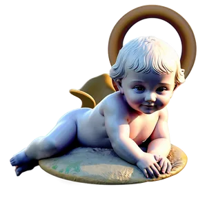 Cherub Angel Artwork Png 23 PNG Image