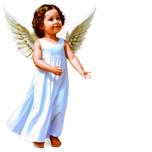 Cherubic Angels PNG 36 PNG with transparent background