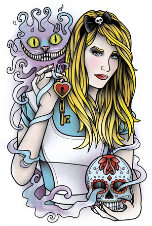 Transparent Color Tattoo Png, Png Download PNG with transparent background