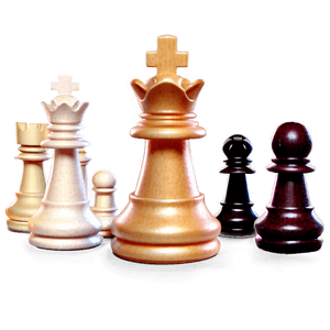 Chess Board Game Pieces PNG uci21 PNG image with transparent background