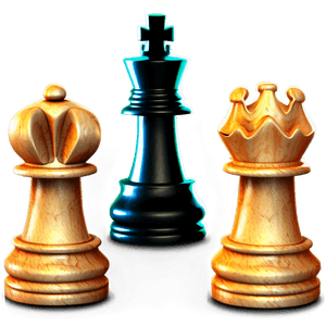 Chess Board Game Pieces PNG yie51 PNG image with transparent background