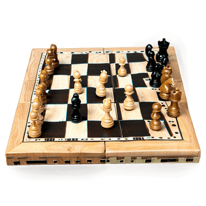 Chess Board PNG 06202024 PNG with transparent background