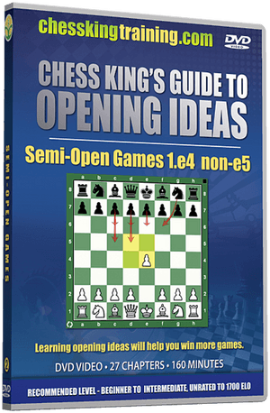 Chess King's Guide To Opening Ideas Vol - Chess, HD Png Download PNG with transparent background