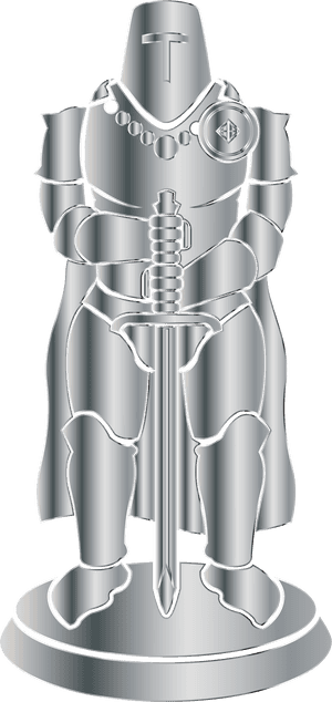 Steel Chess Knight 2 Clip Arts - Chess, HD Png Download PNG image with transparent background