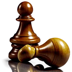 Chess Pawn A PNG Image