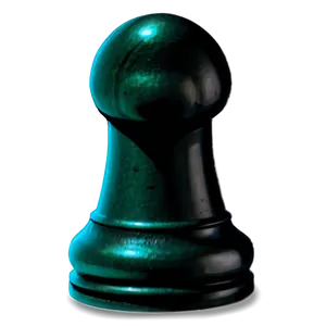 Chess Pawn B PNG Image