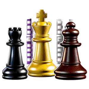 Chess Pieces Set PNG 79 PNG image with transparent background