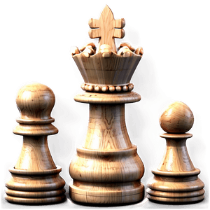 Chess Pieces Set PNG iyl76 PNG image with transparent background