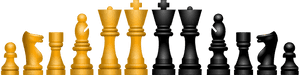 Chess Pieces Transparent Background, HD Png Download PNG image with transparent background