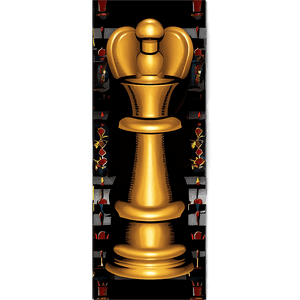 Chess Queen PNG wve PNG image with transparent background