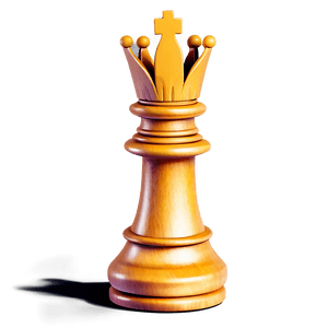 Chess Queen Power PNG 05212024 PNG image with transparent background