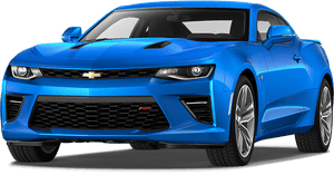 Chevrolet Camaro Coupe - Chevrolet Camaro 2018 Png, Transparent Png PNG image with transparent background