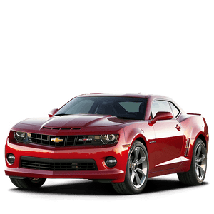 Chevrolet Camaro SS PNG obq72 PNG image with transparent background