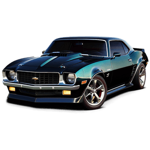 Chevrolet Camaro SS PNG qgh15 PNG image with transparent background