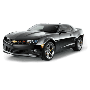 Chevrolet Camaro SS PNG qsl17 PNG image with transparent background