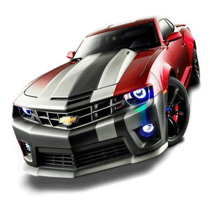 Chevrolet Camaro SS PNG wgh PNG image with transparent background