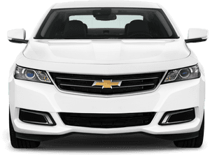 Chevrolet Impala Png Image - 2015 Chevy Impala Front, Transparent Png PNG image with transparent background