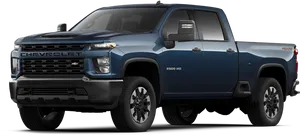 Chevrolet Silverado2500 H D Pickup Truck PNG Image