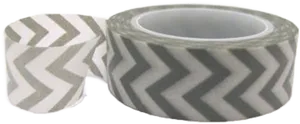 Chevron Pattern Washi Tape PNG Image