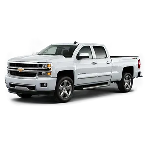 Chevy Silverado Truck Png 32 PNG Image