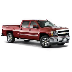 Chevy Silverado Truck Png Mpo PNG Image