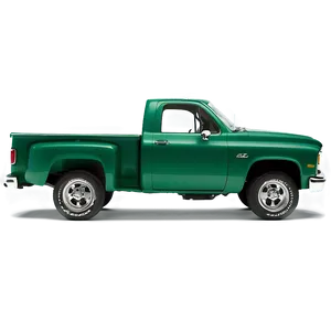 Chevy Truck Outline Png Epk PNG Image