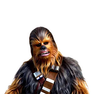 Chewbacca Family Portrait Png 06202024 PNG Image