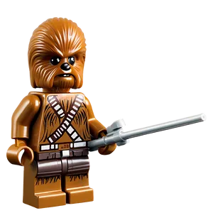 Chewbacca Lego Figure Png Iim8 PNG Image