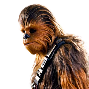 Chewbacca Profile View Png 83 PNG Image