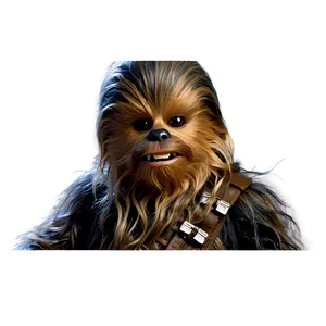 Chewbacca Sidekick Moments Png Qli PNG Image