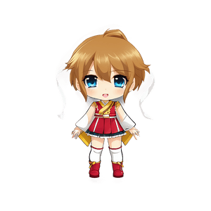 Chibi Anime PNG 05032024 PNG image with transparent background