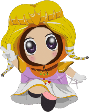 Princess Kenny Anime - South Park Princess Kenny PNG image with transparent background