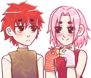 #sasosaku #sasori #sasoriakasuna #sakura #sakuraharuno - Sakura Haruno Ashleymeowtese, HD Png Download PNG image with transparent background