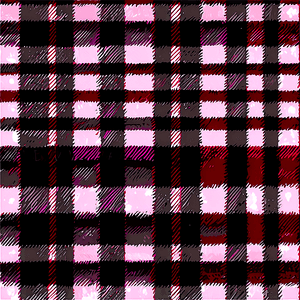 Chic Houndstooth Plaid PNG eja PNG with transparent background