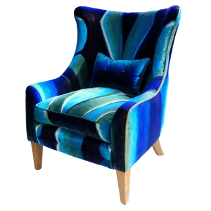 Chic Modern Chair Png 06282024 PNG Image