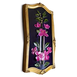 Chic Wall Decor Png Mmd23 PNG Image