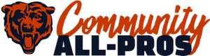 Chicago Bears Celebrate Centennial Season With Charity - Poster, HD Png Download PNG image with transparent background