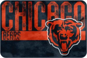 Chicago Bears Team Logo PNG Image